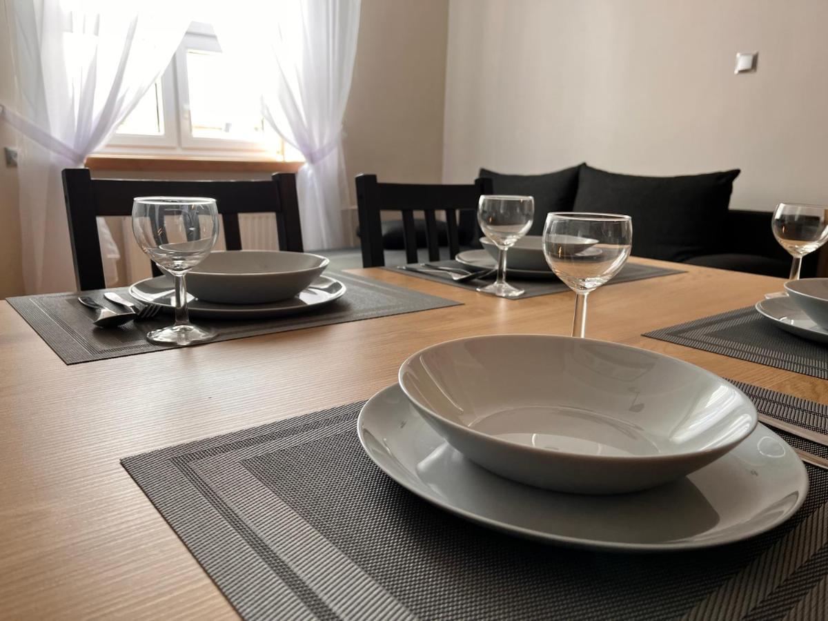 Apartament Zamkowy Stare Miasto Lublin Eksteriør bilde