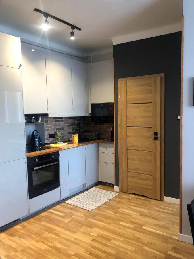 Apartament Zamkowy Stare Miasto Lublin Eksteriør bilde