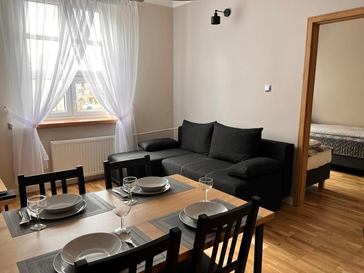 Apartament Zamkowy Stare Miasto Lublin Eksteriør bilde