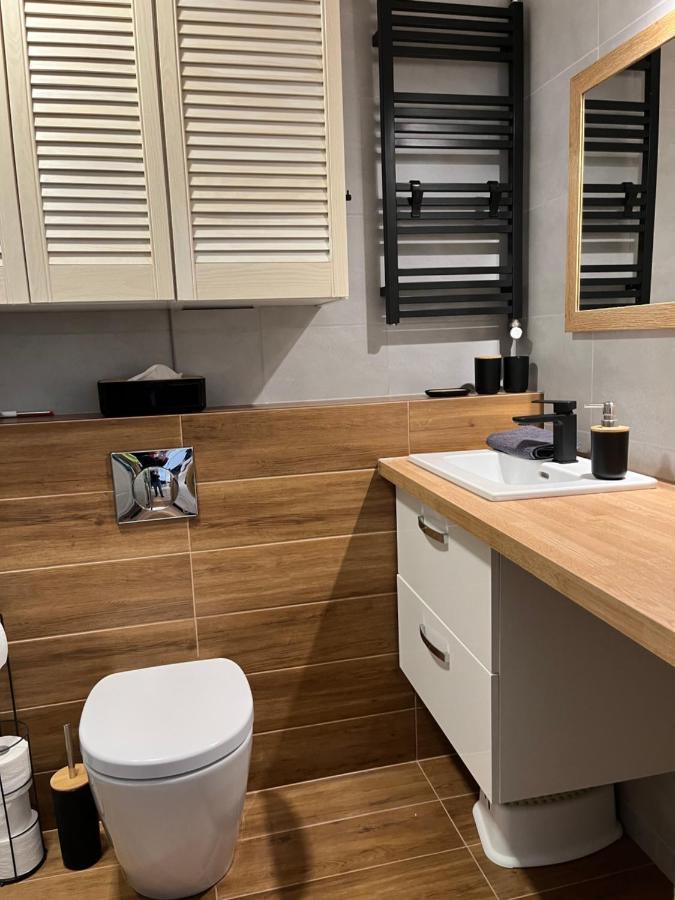 Apartament Zamkowy Stare Miasto Lublin Eksteriør bilde