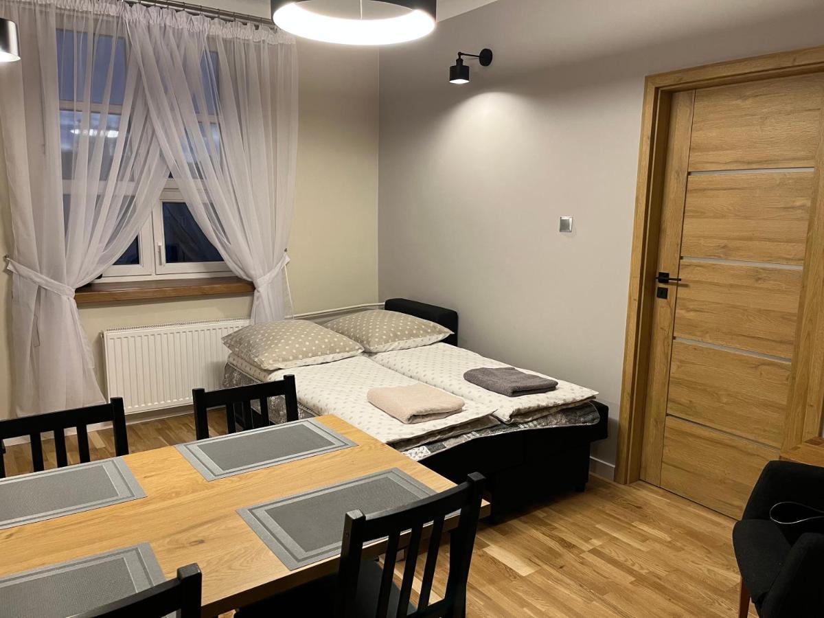 Apartament Zamkowy Stare Miasto Lublin Eksteriør bilde