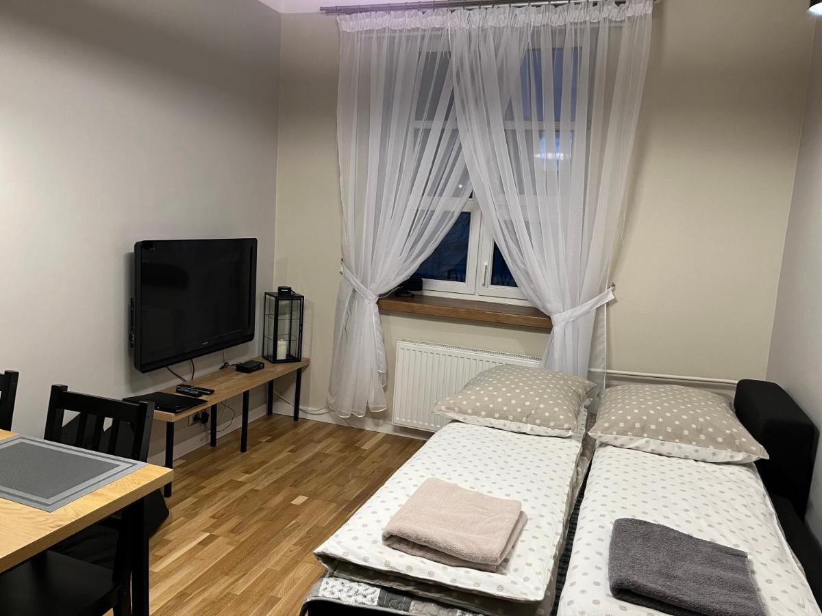 Apartament Zamkowy Stare Miasto Lublin Eksteriør bilde
